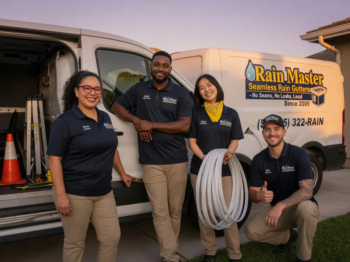 Gutter Installation company in Pedro, OH